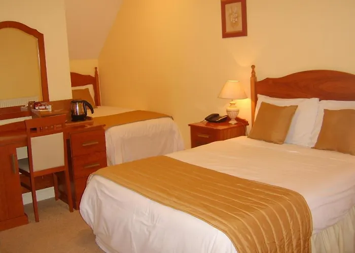 Vendégház Tudor House